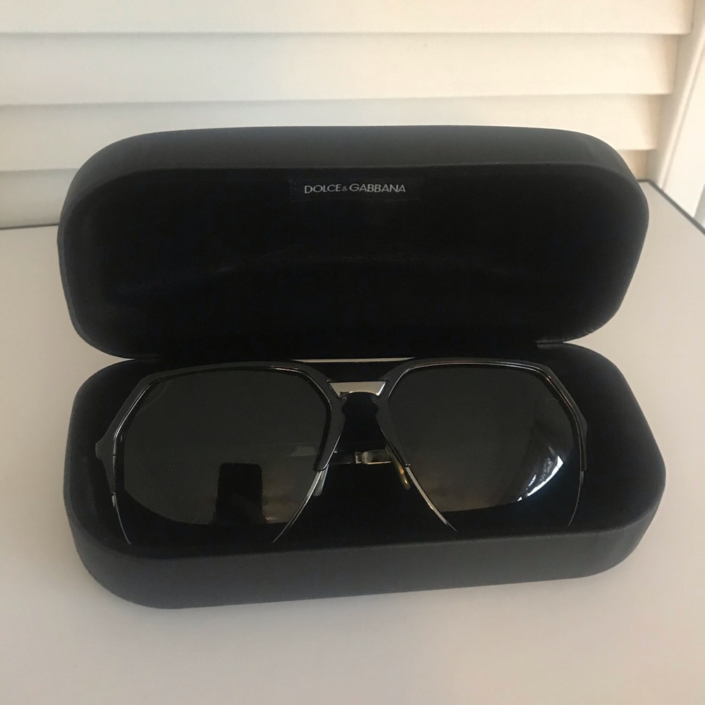 Dolce & Gabbana Sunglasses